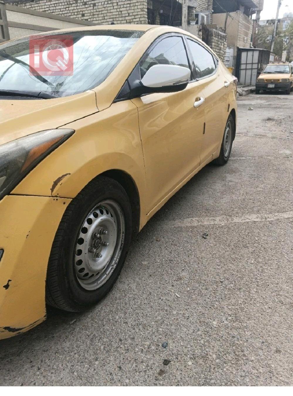 هيونداي النترا